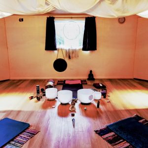 Private Yoga, Breathwork, Sound Healing with Kate