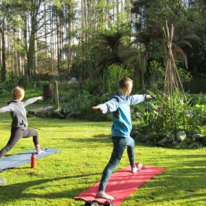 Private Yoga Home Programme
