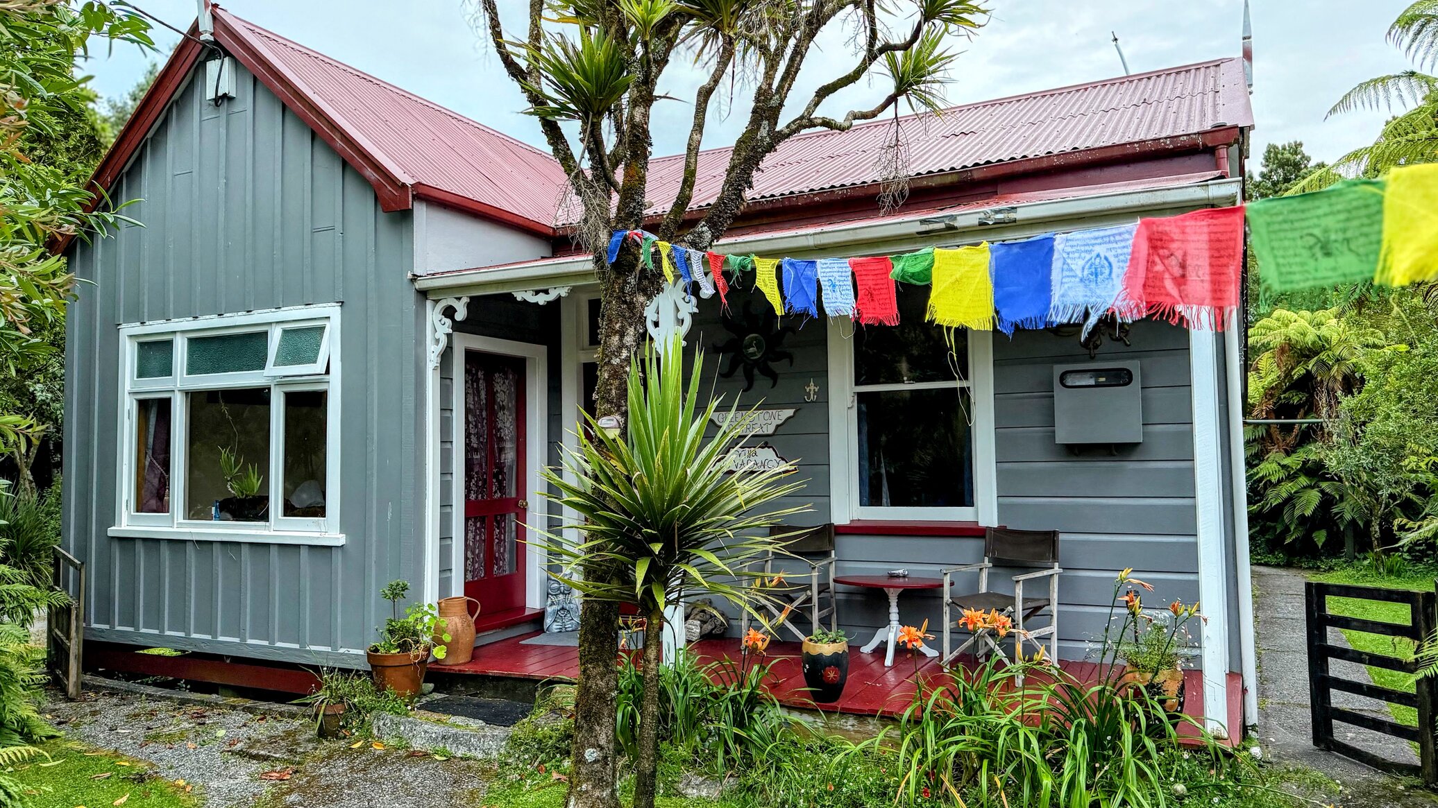 Villa - Greenstone Retreat