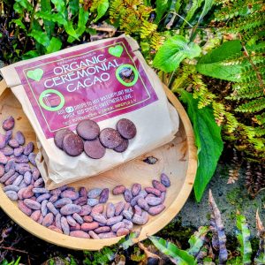 Organic Ceremonial Cacao