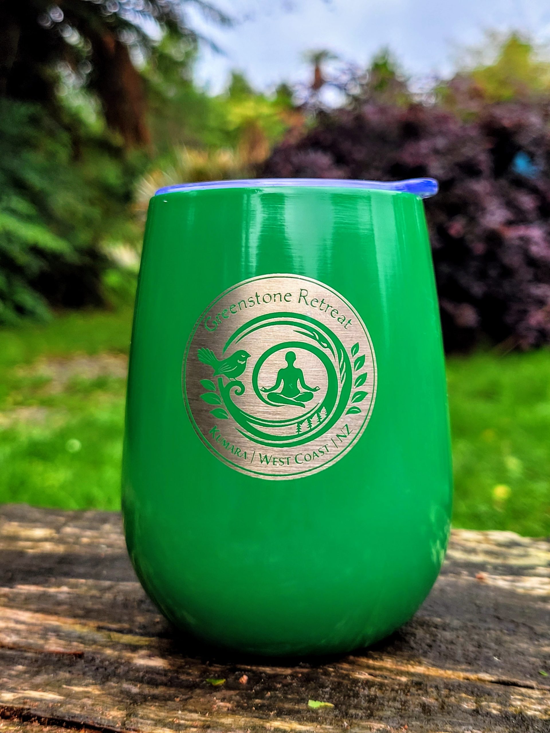 Greenstone Retreat Keep Cup - Image 3