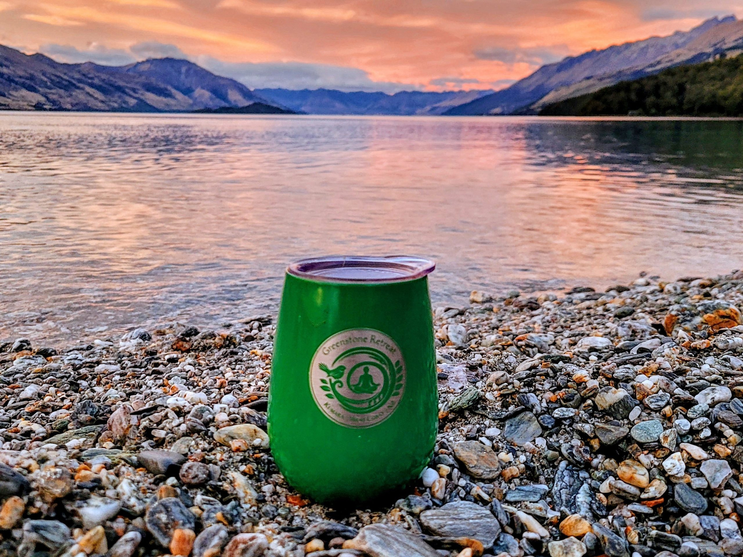 Greenstone Retreat Keep Cup