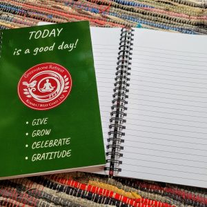 Greenstone Retreat Journal