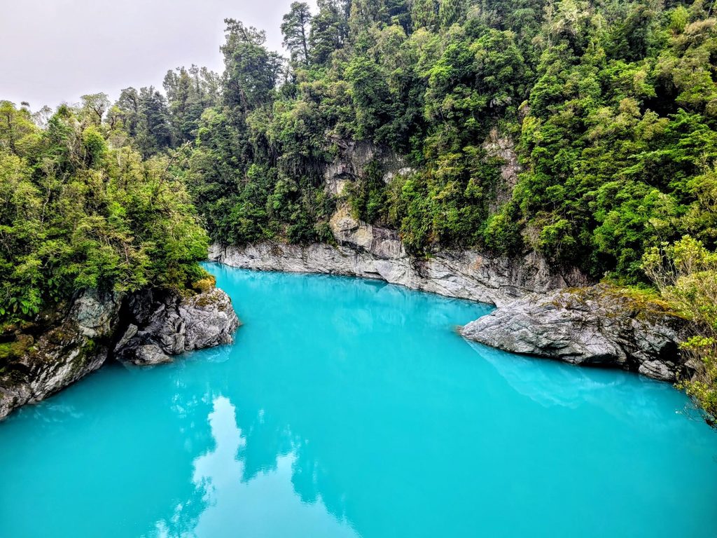 Hokitika Gorge