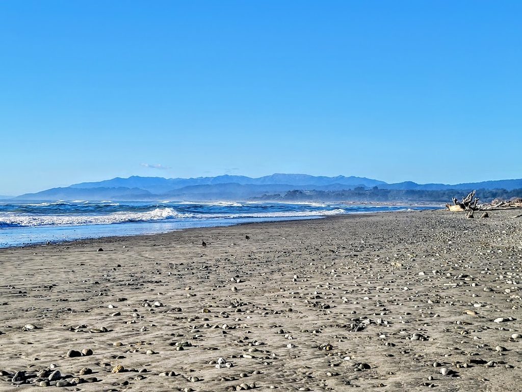 Serpentine Beach
