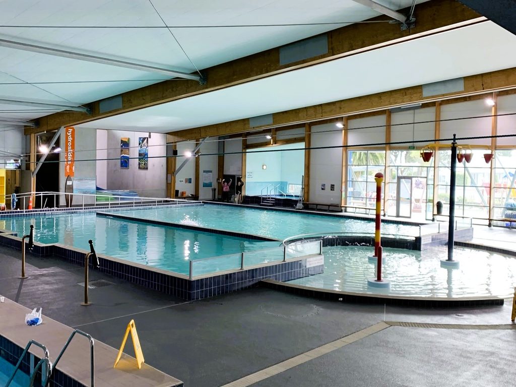 Westland Rec Centre Greymouth